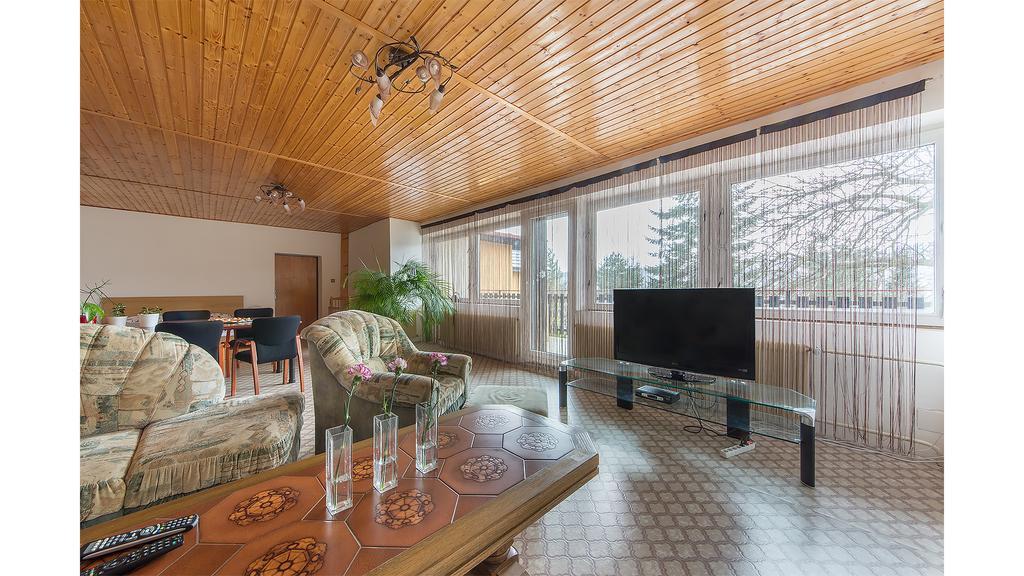 Apartman Vrane Vrane nad Vltavou Ngoại thất bức ảnh