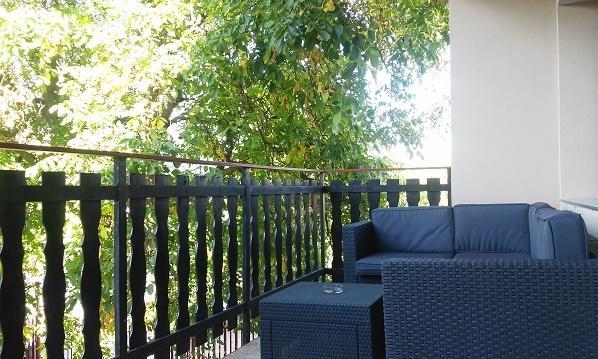Apartman Vrane Vrane nad Vltavou Ngoại thất bức ảnh